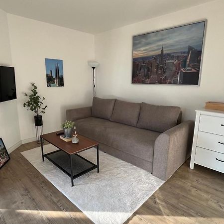 Home By Doni I Apartment An Der Kunsthalle I Parkplatz & Balkon 比勒费尔德 外观 照片