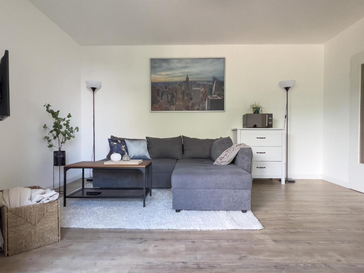 Home By Doni I Apartment An Der Kunsthalle I Parkplatz & Balkon 比勒费尔德 外观 照片
