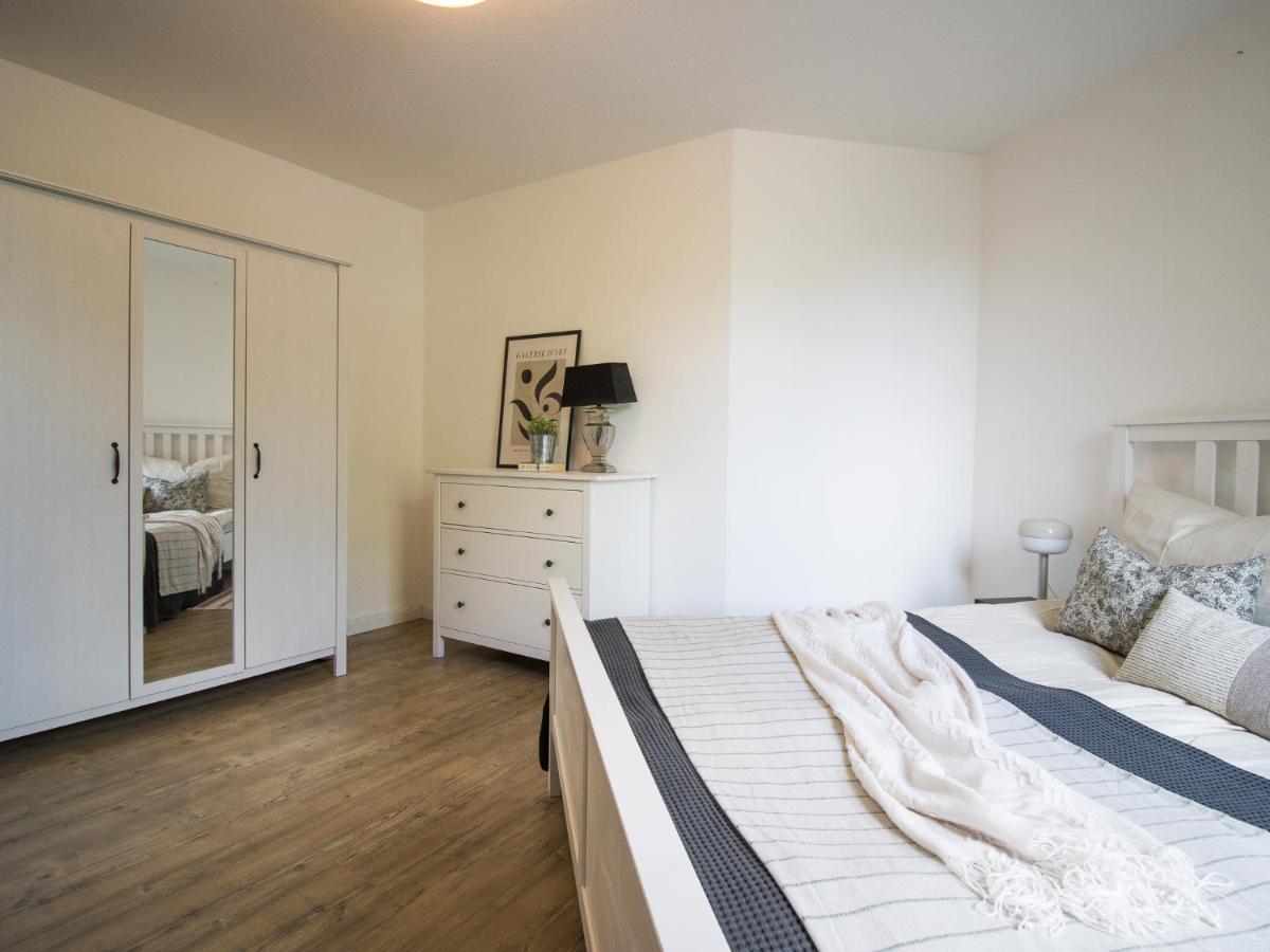 Home By Doni I Apartment An Der Kunsthalle I Parkplatz & Balkon 比勒费尔德 外观 照片